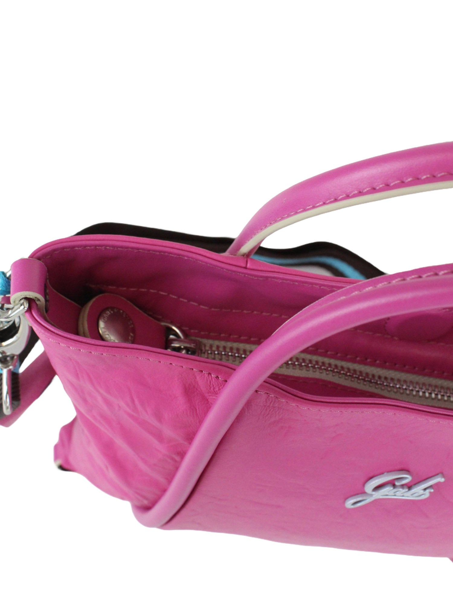 Borse a mano Fucsia Gabs