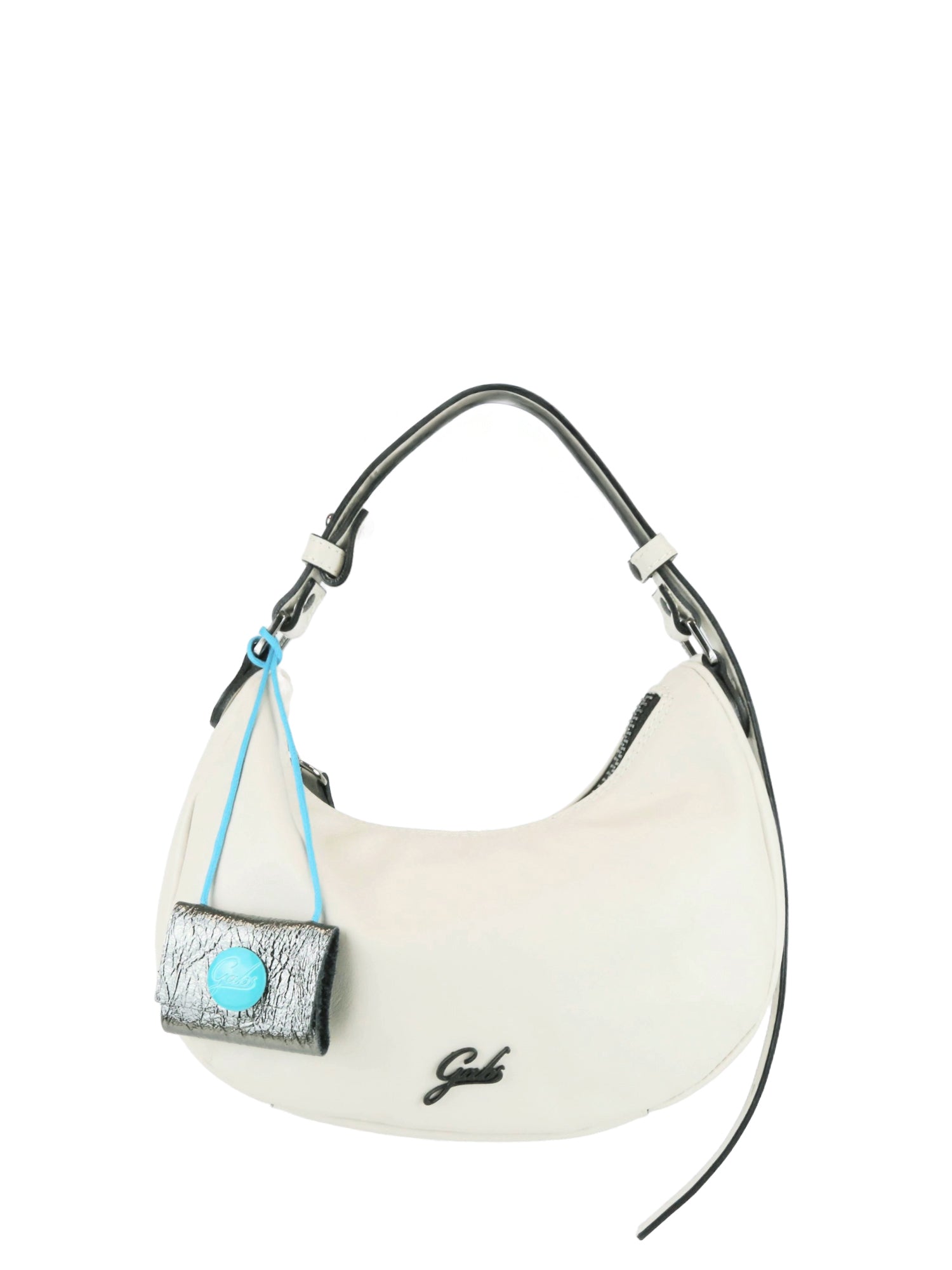 Borse a spalla Bianco Gabs