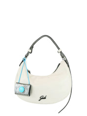 Borse a spalla Bianco Gabs