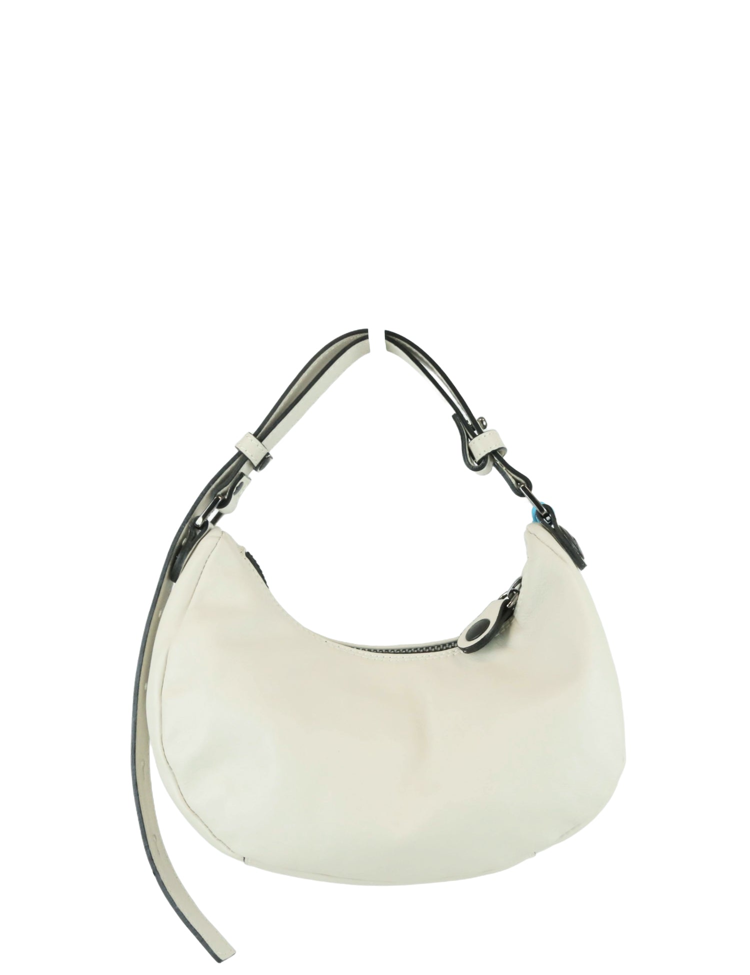 Borse a spalla Bianco Gabs