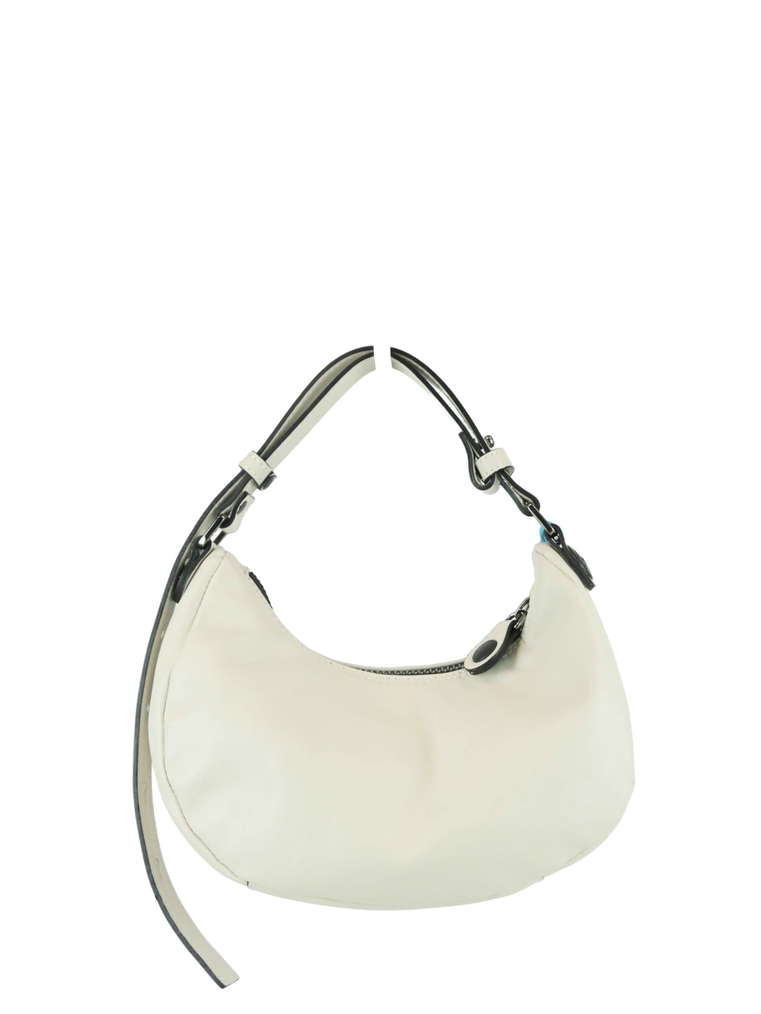 Borse a spalla Bianco Gabs