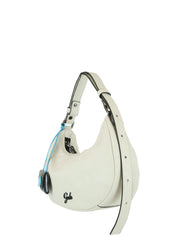 Borse a spalla Bianco Gabs