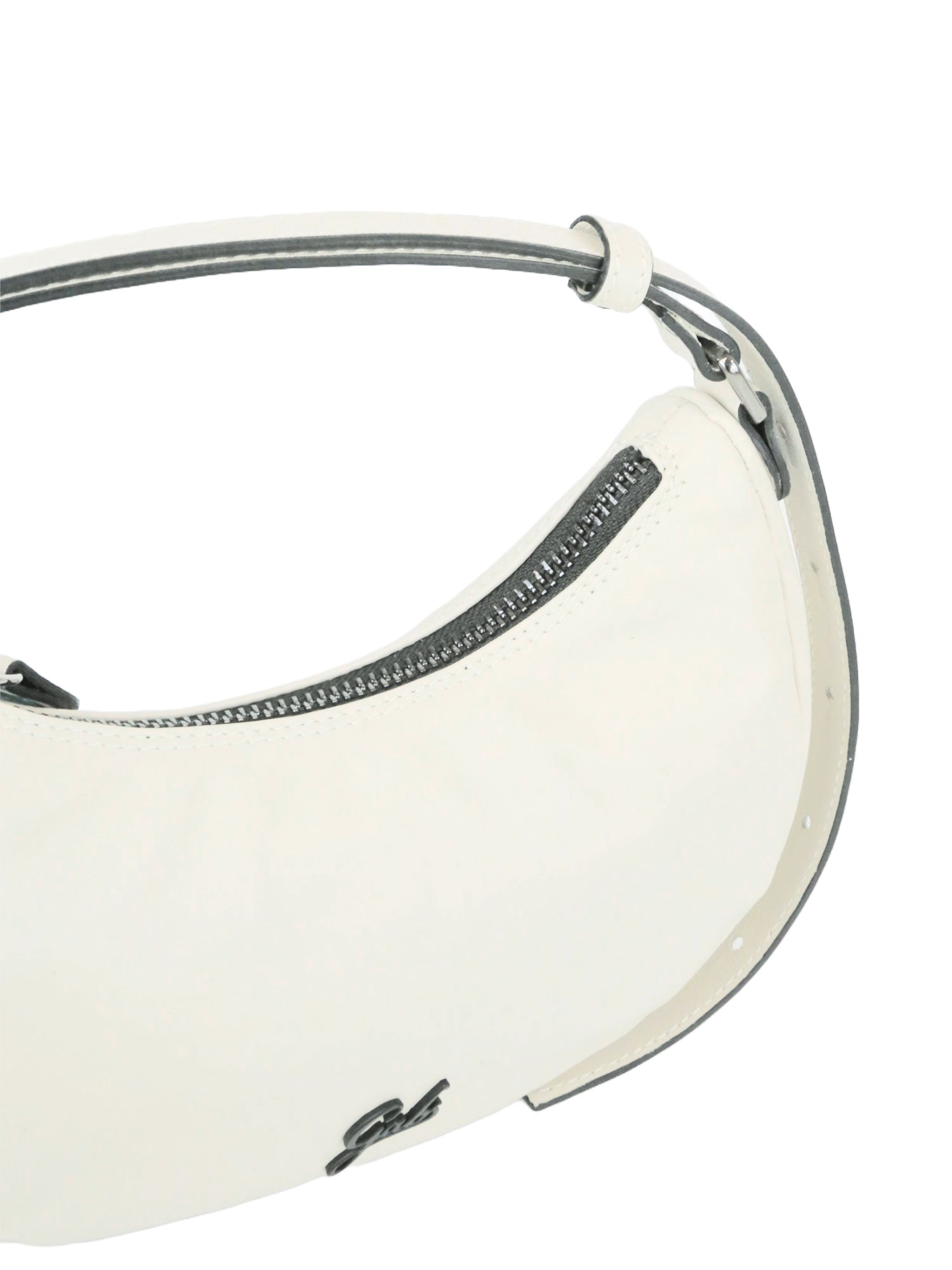 Borse a spalla Bianco Gabs