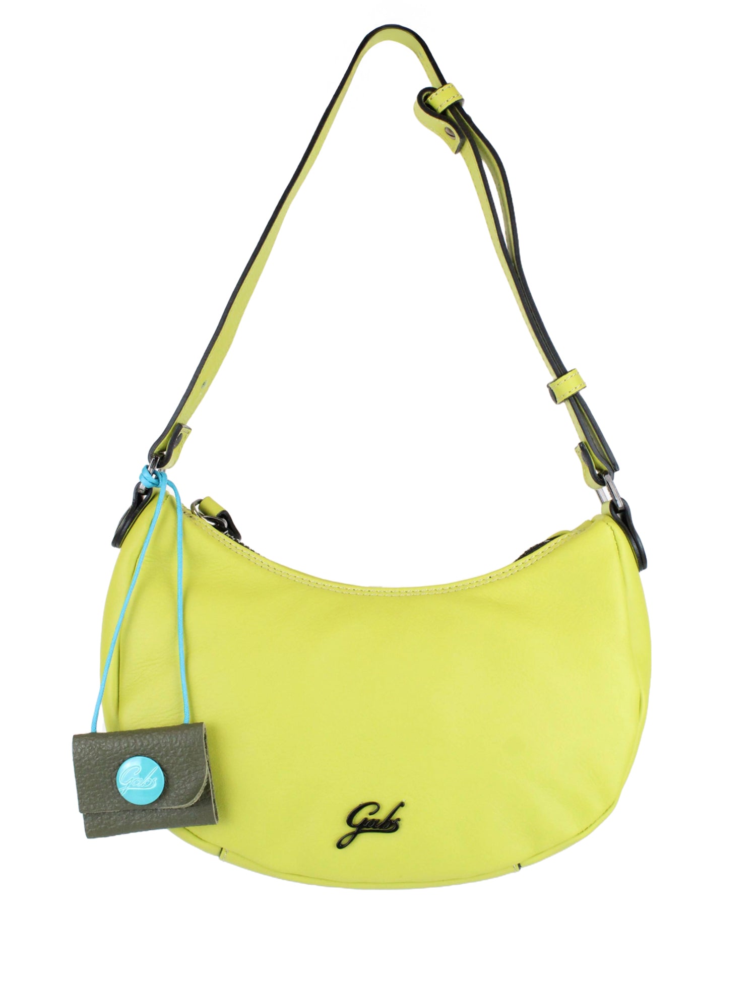 Borse a spalla Verde Gabs