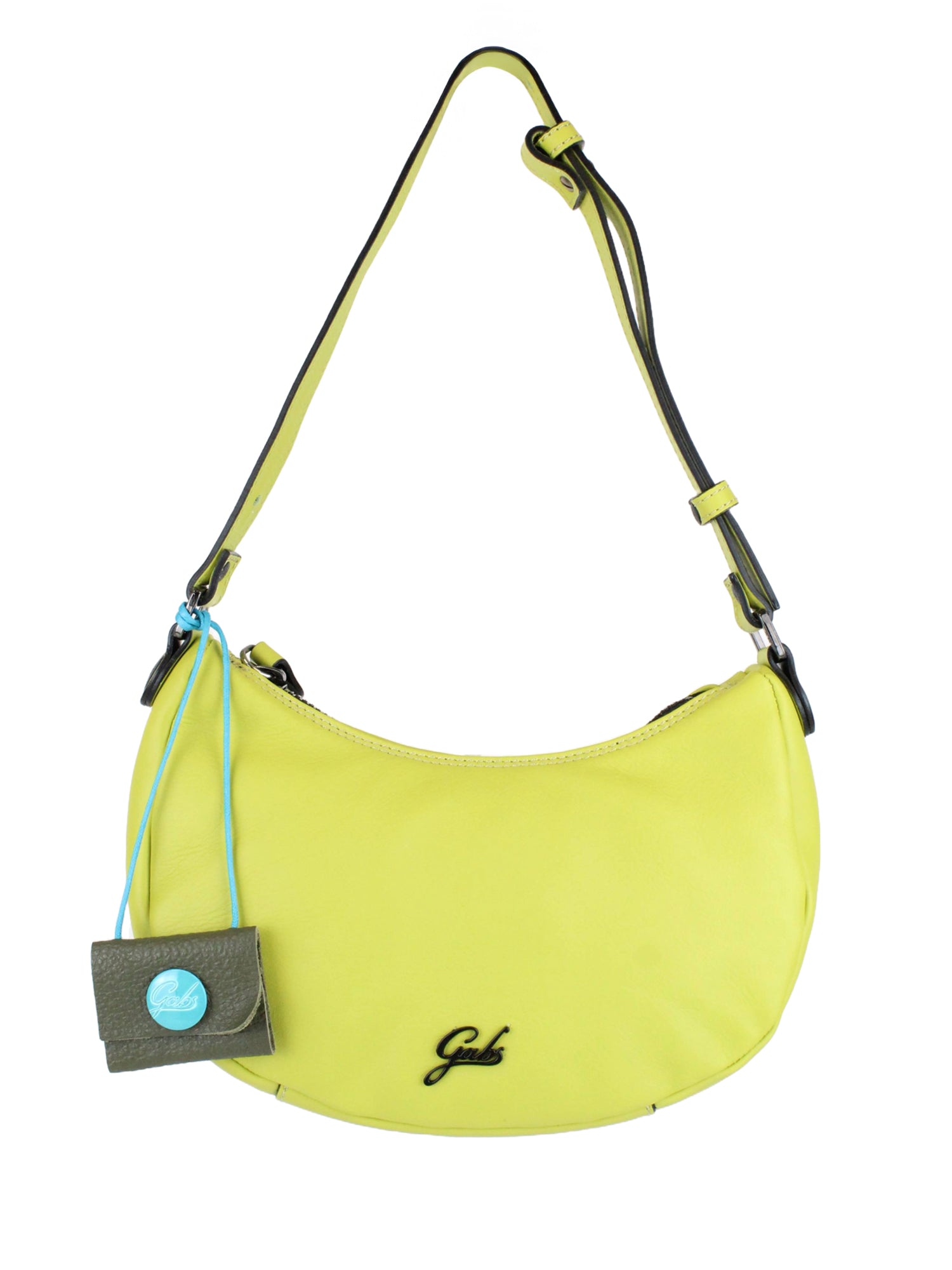 Borse a spalla Verde Gabs