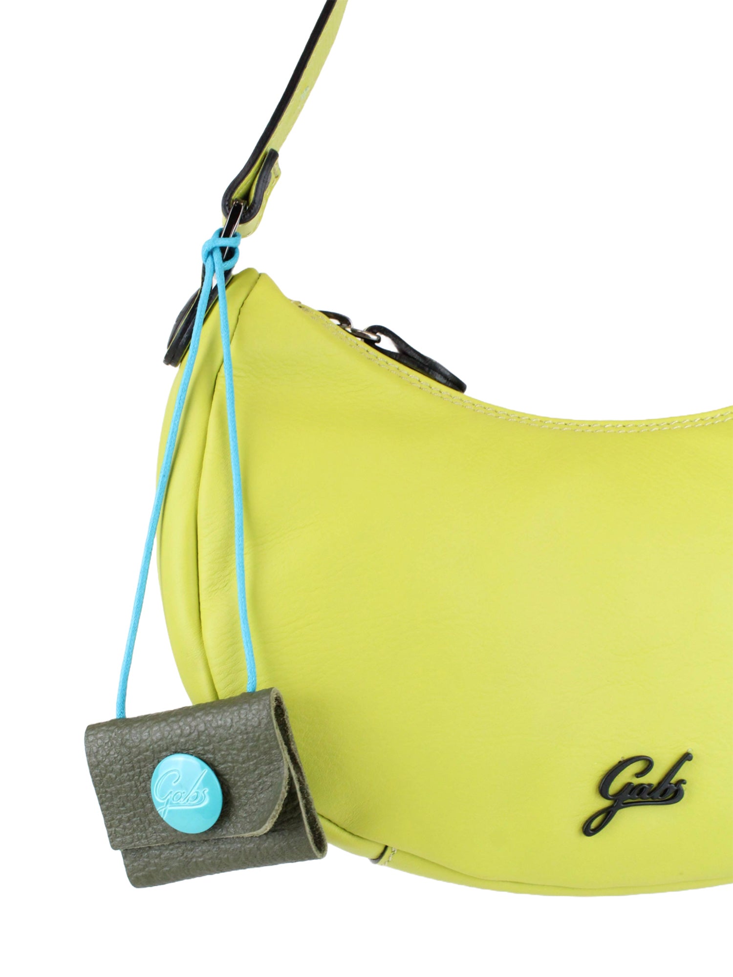 Borse a spalla Verde Gabs