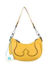Borse a spalla Giallo Gabs