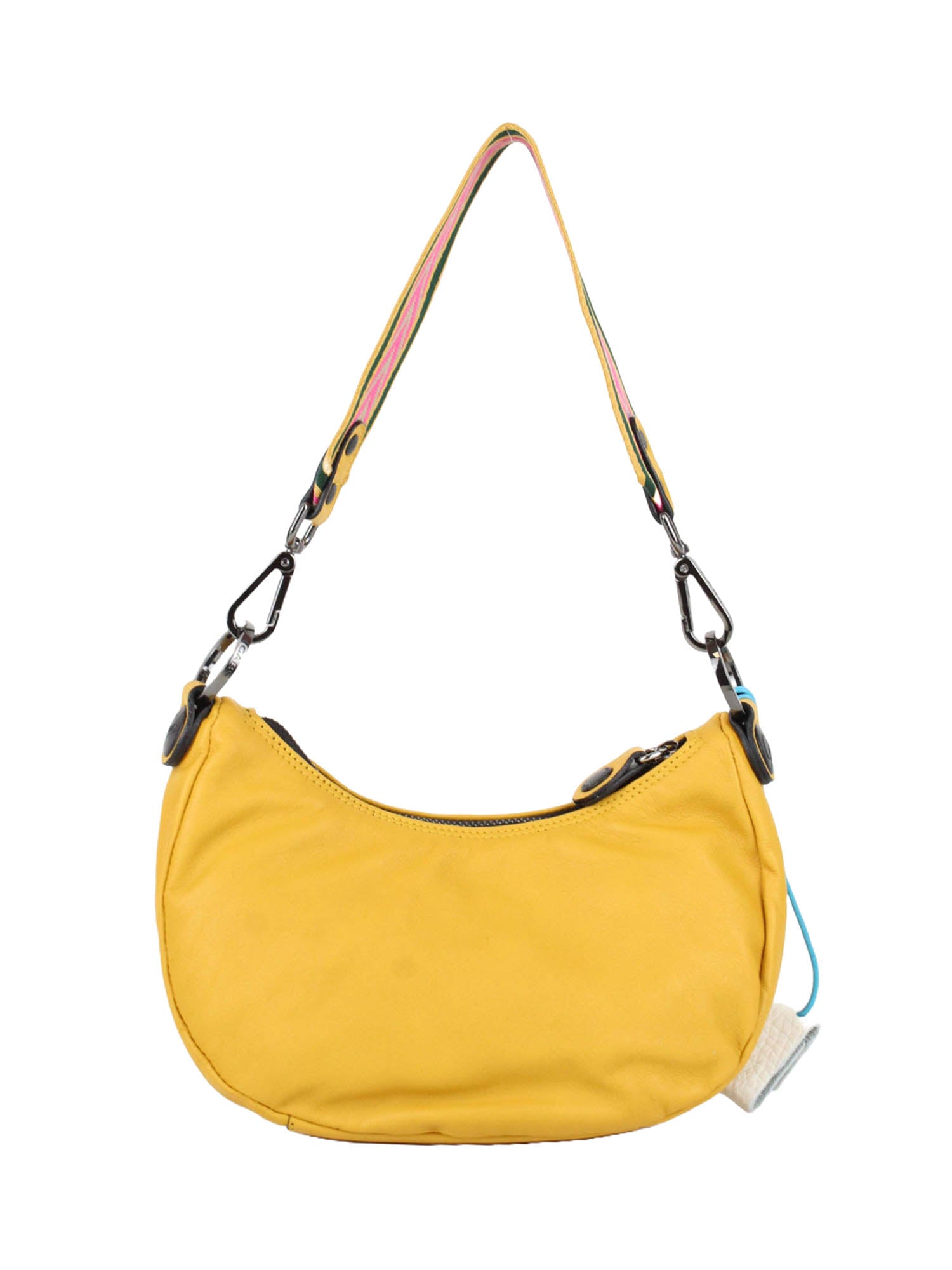 Borse a spalla Giallo Gabs