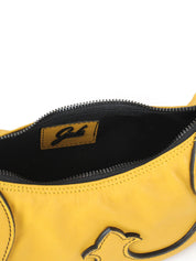 Borse a spalla Giallo Gabs