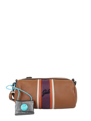 Tracolla Marrone Gabs