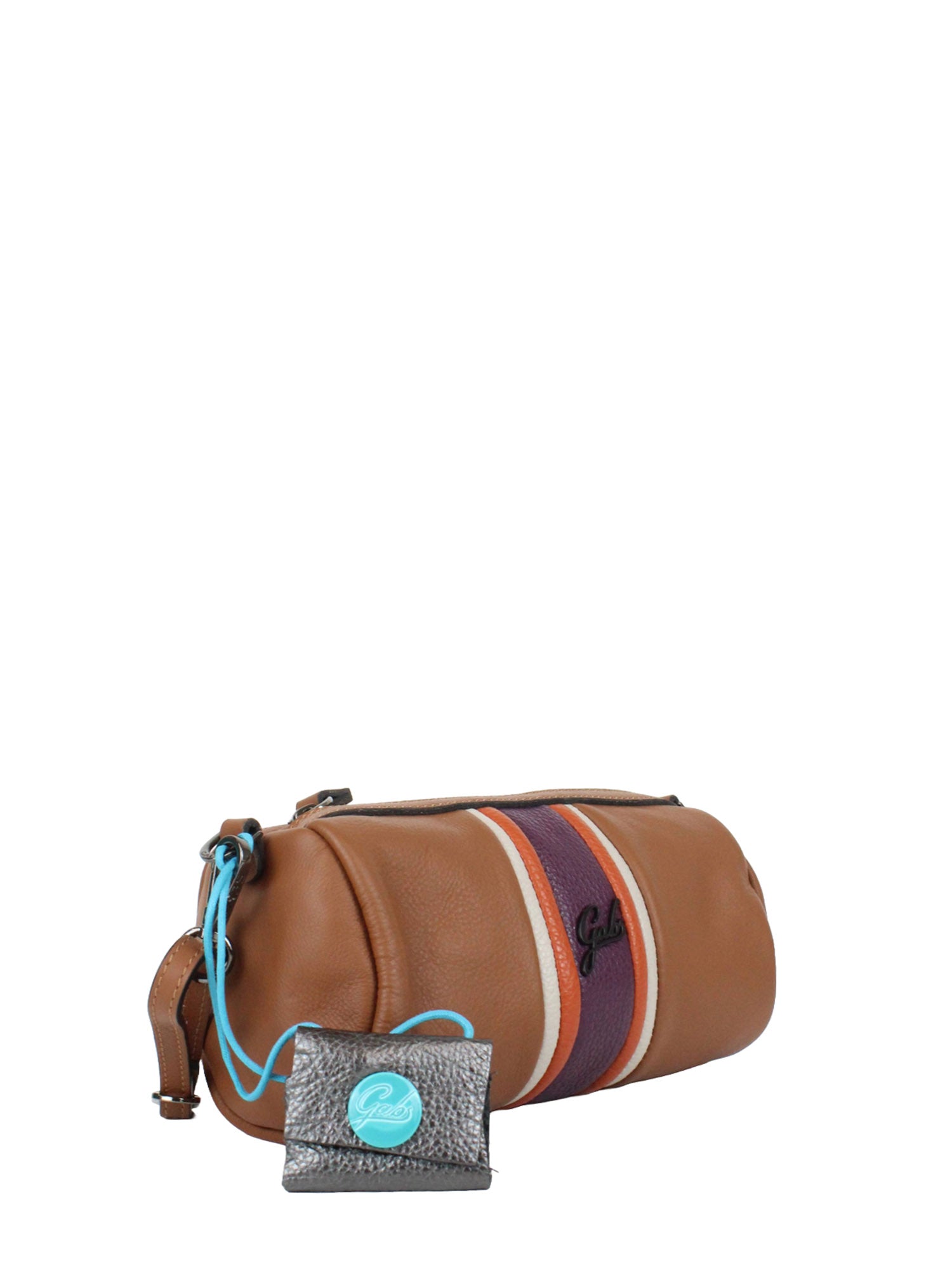 Tracolla Marrone Gabs