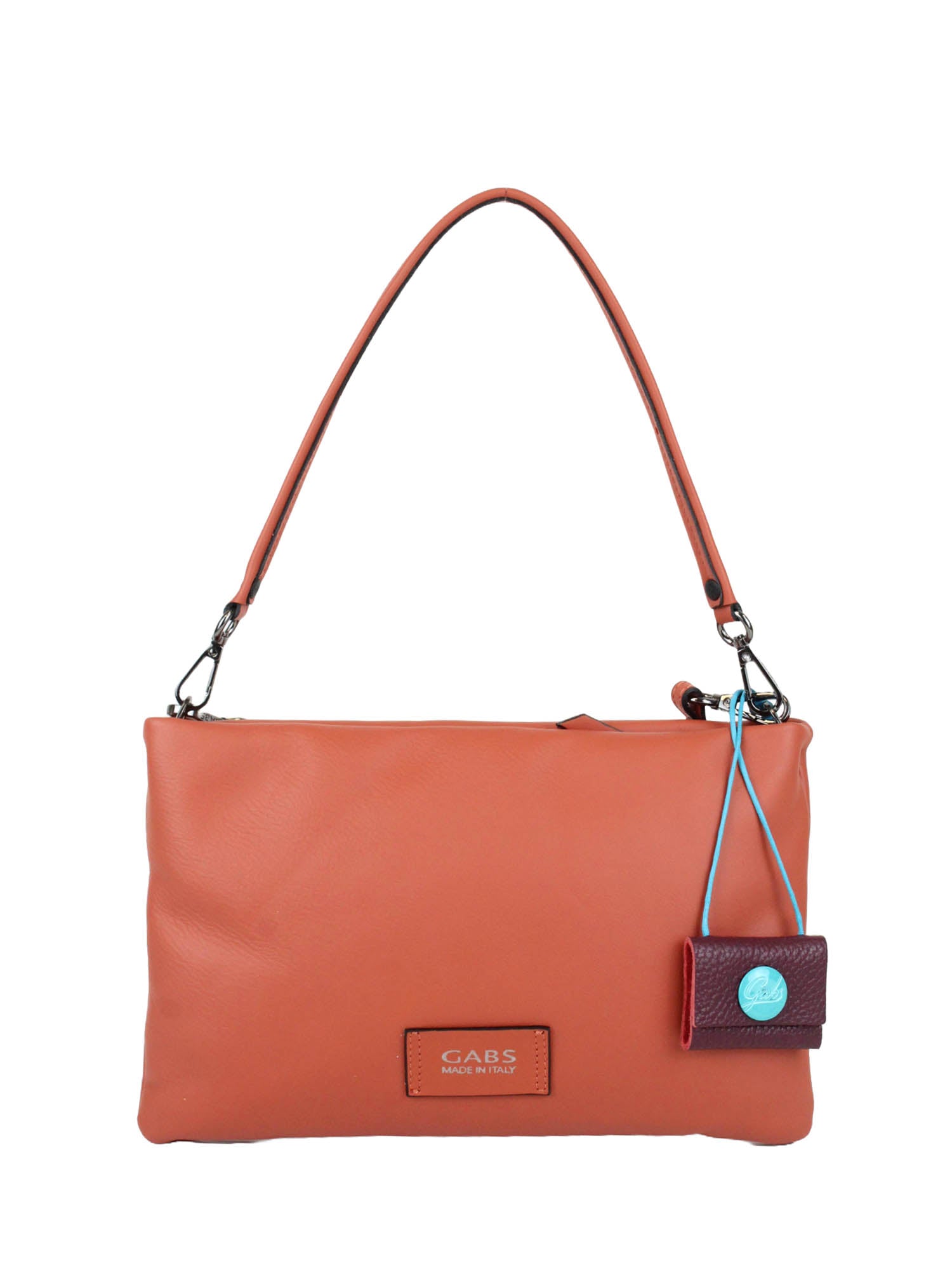 Tracolla Arancio Gabs