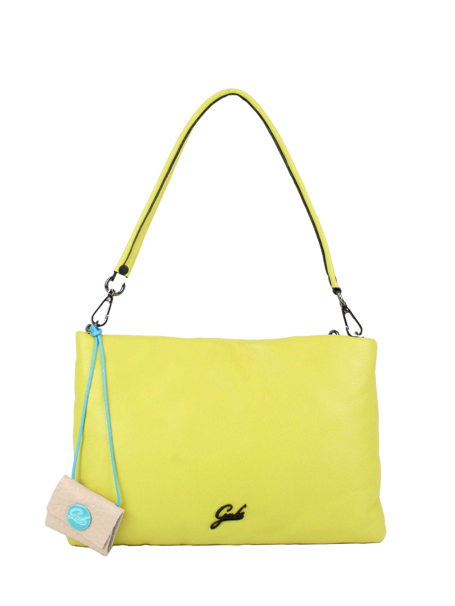 Tracolla Giallo Gabs