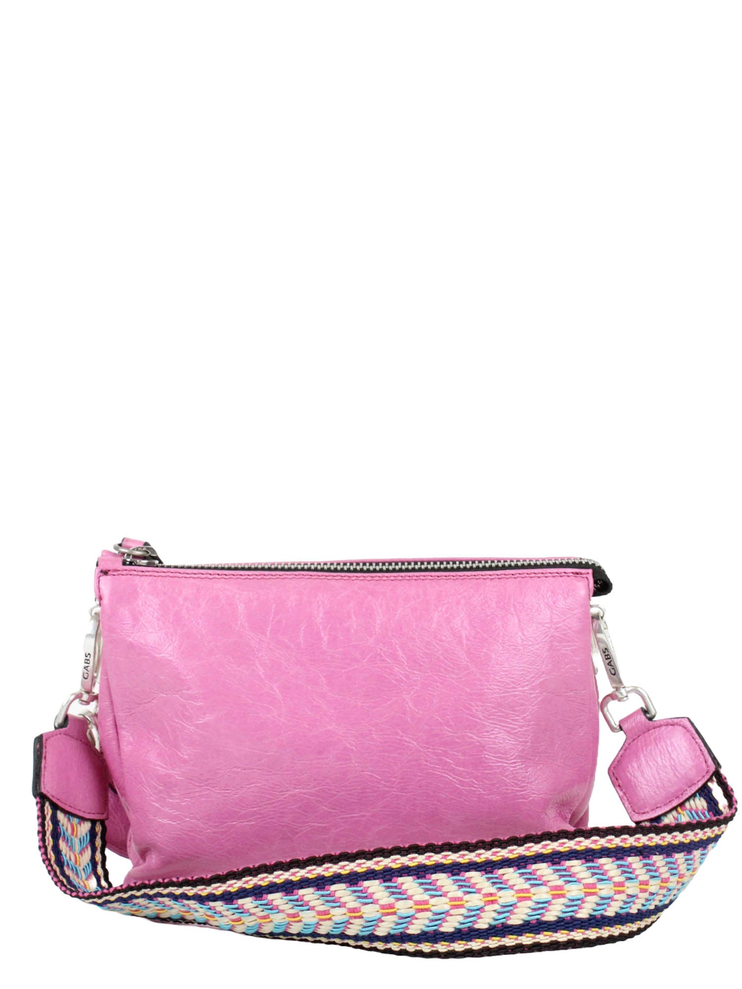 Tracolla Rosa Gabs