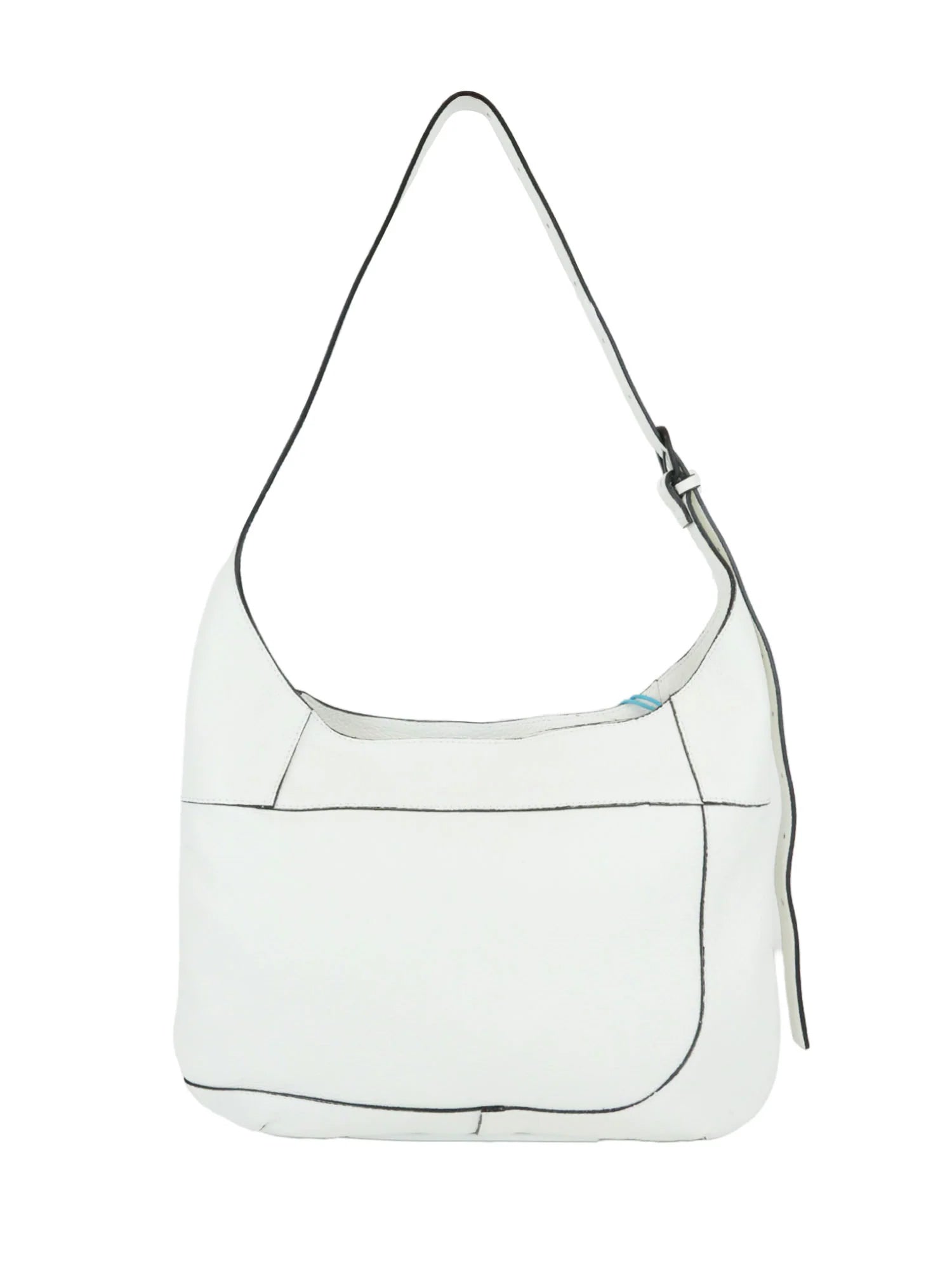 Borse a spalla Bianco Gabs