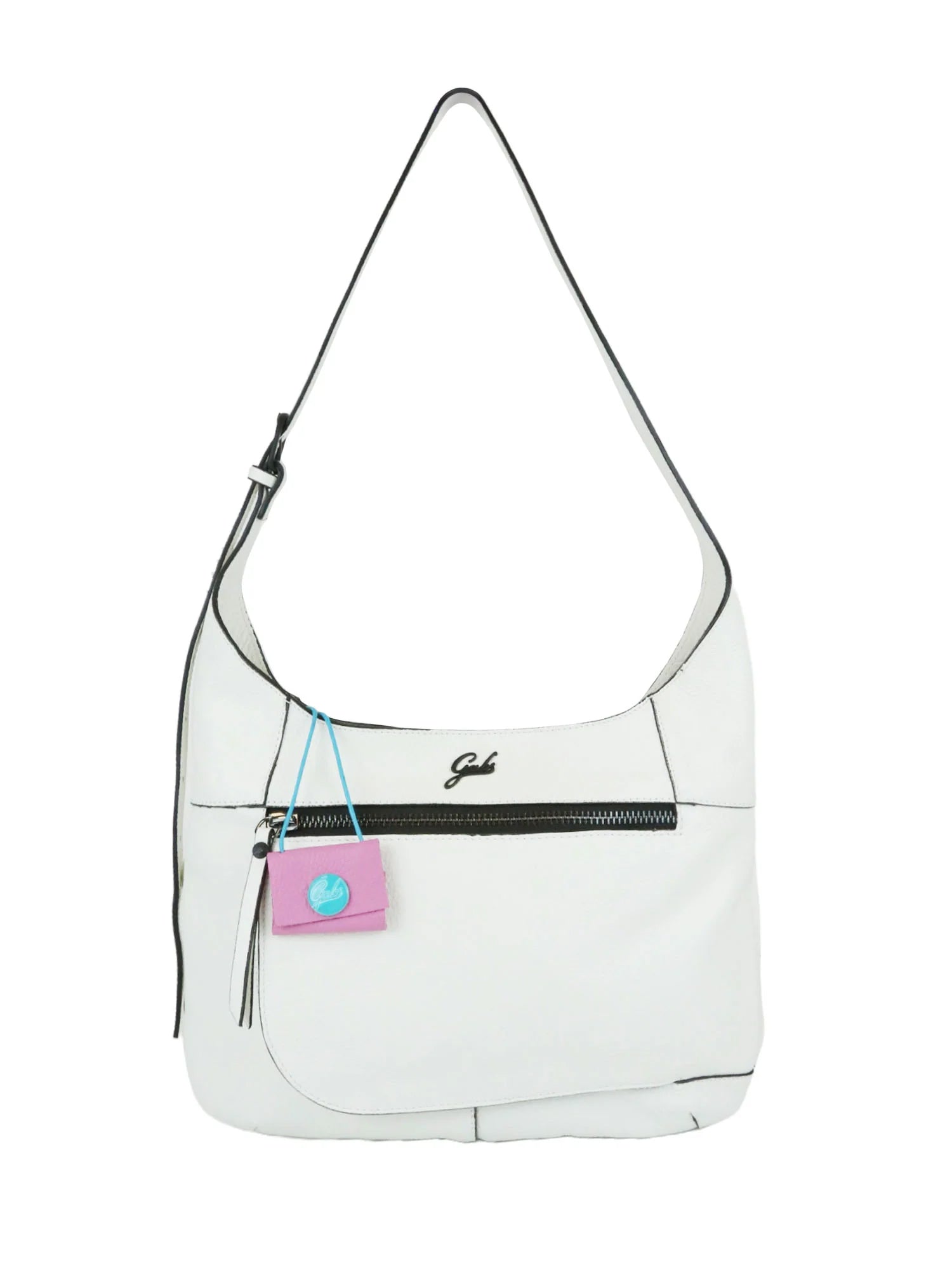 Borse a spalla Bianco Gabs