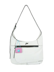 Borse a spalla Bianco Gabs