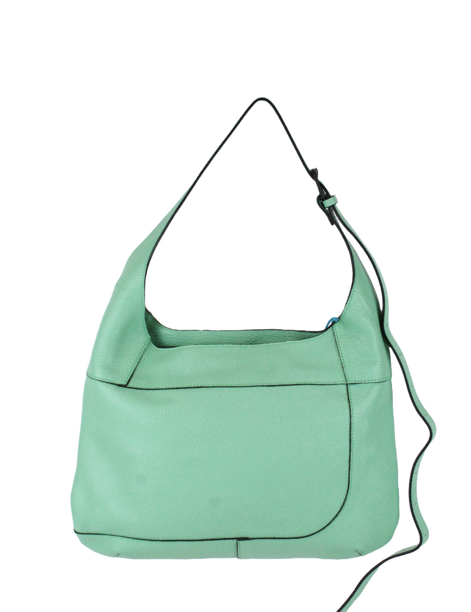 Borse a spalla Verde Gabs