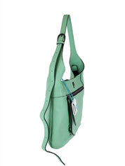 Borse a spalla Verde Gabs