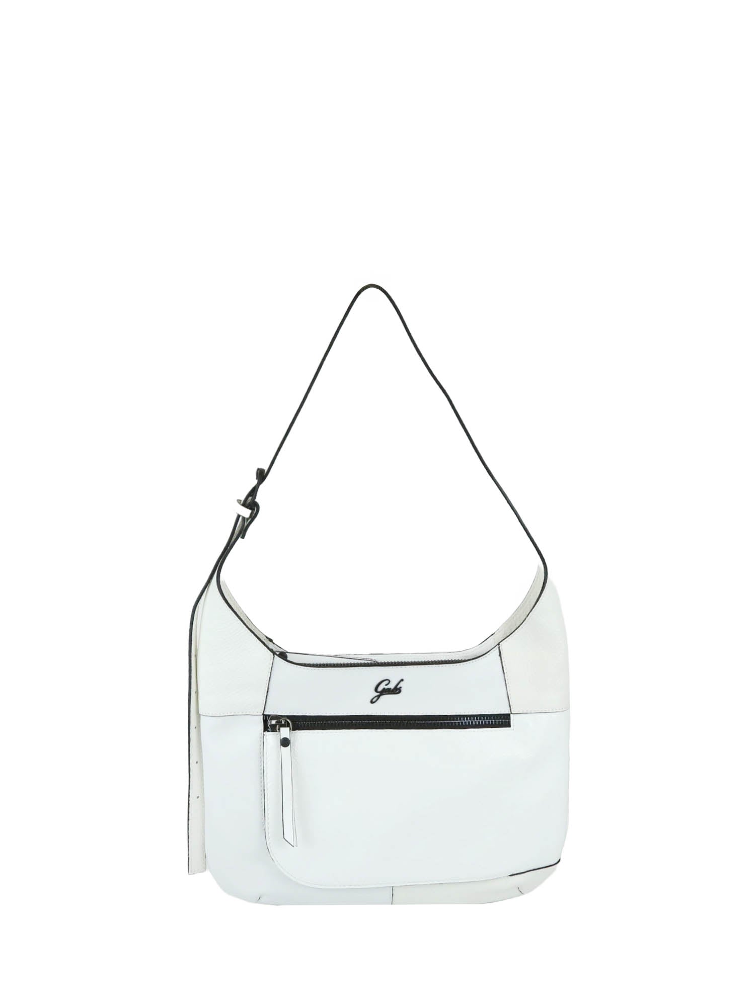 Borse a spalla Bianco Gabs