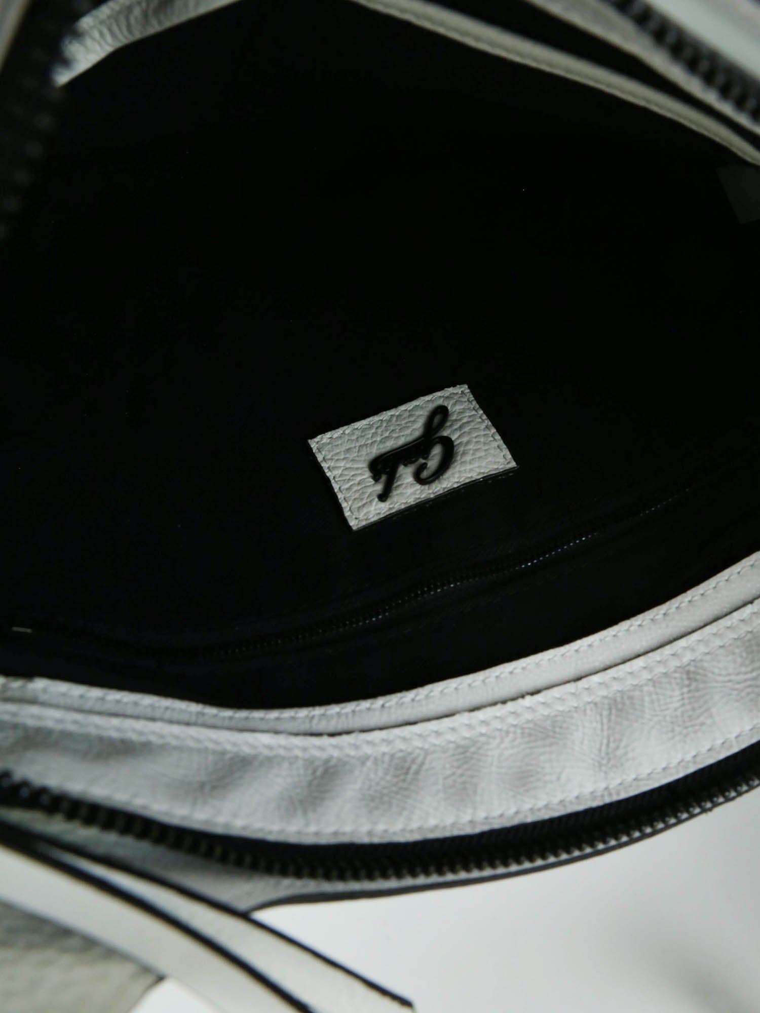 Borse a spalla Bianco Gabs