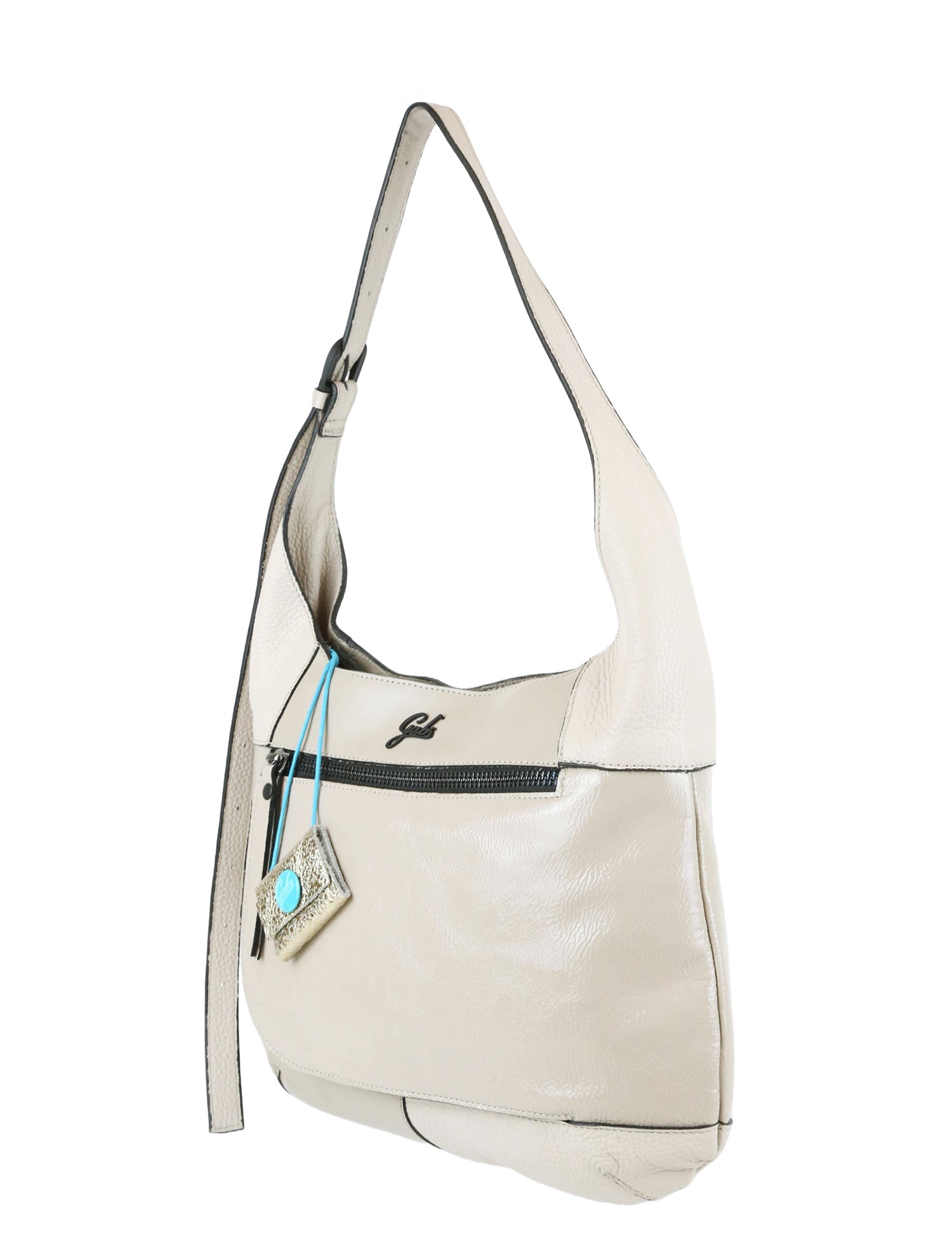 Borse a spalla Grigio Gabs