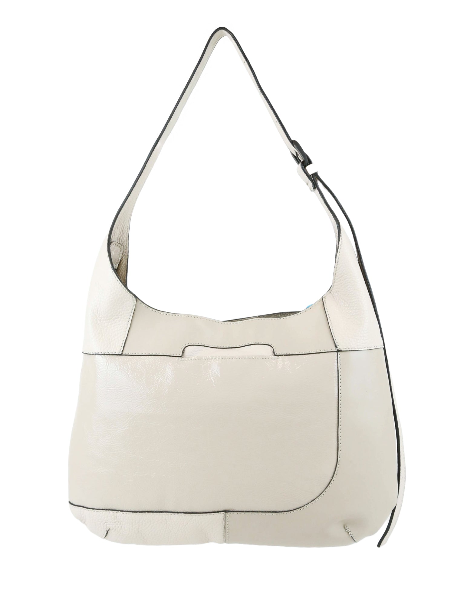 Borse a spalla Grigio Gabs