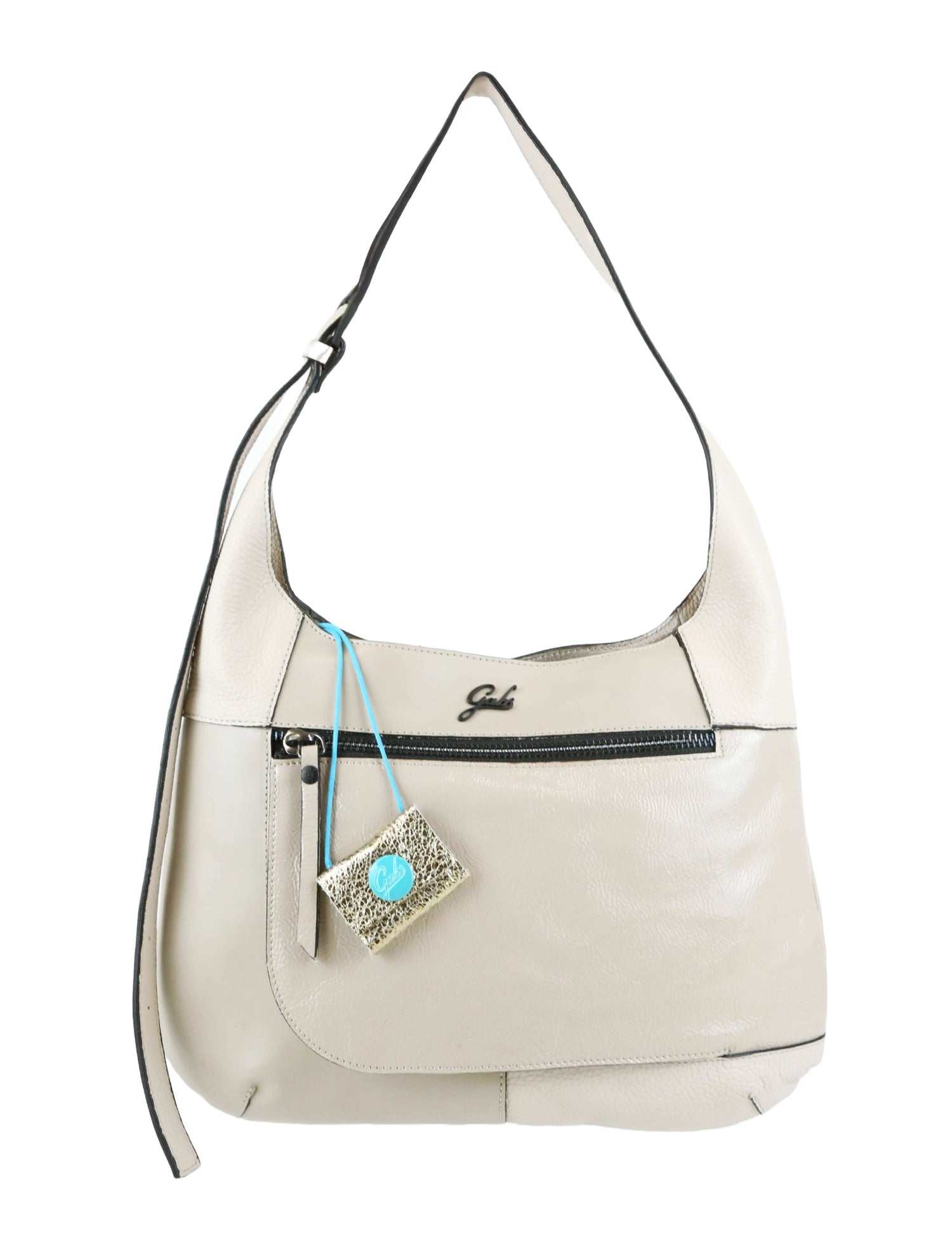 Borse a spalla Grigio Gabs