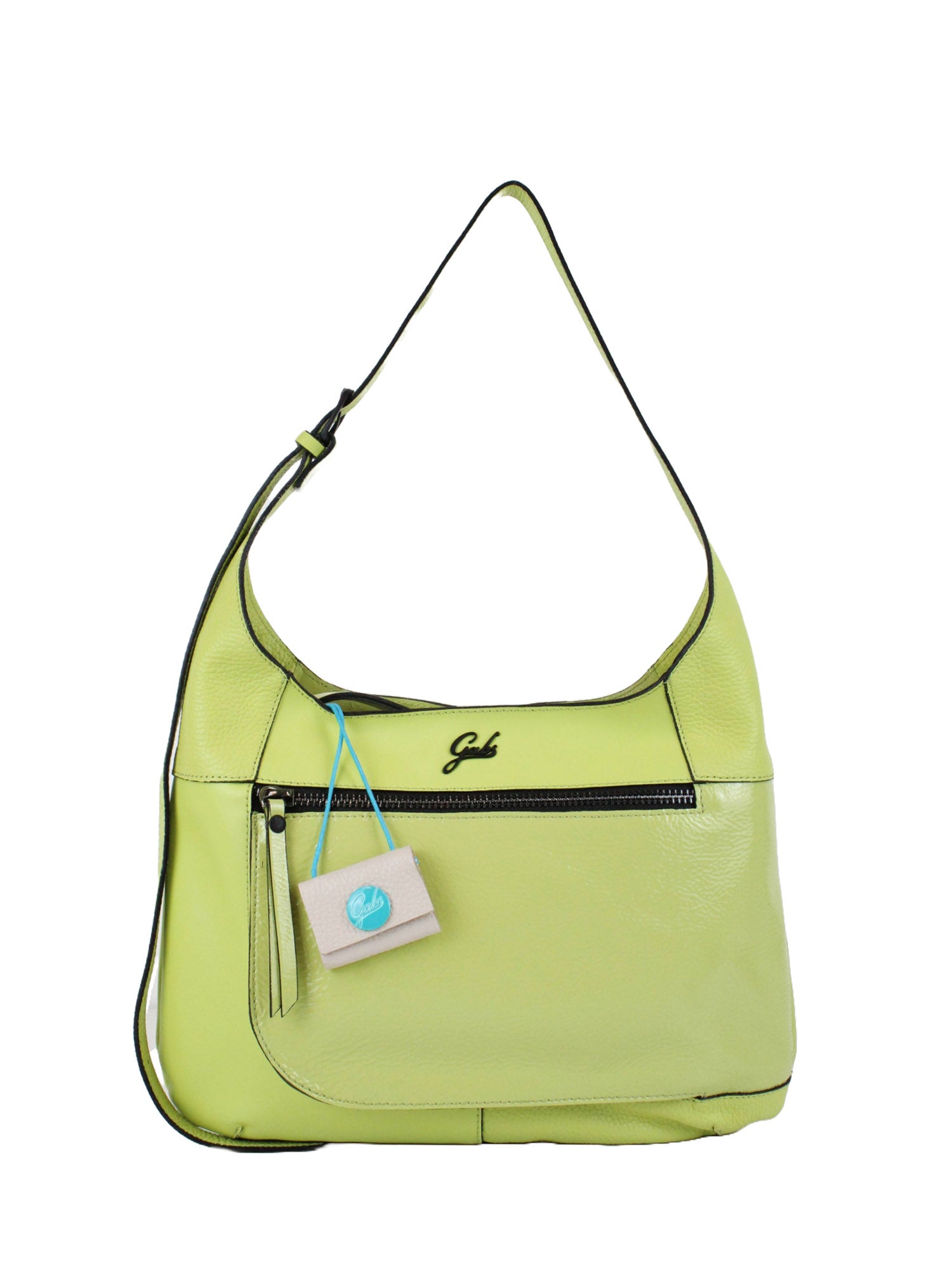 Borse a spalla Verde Gabs