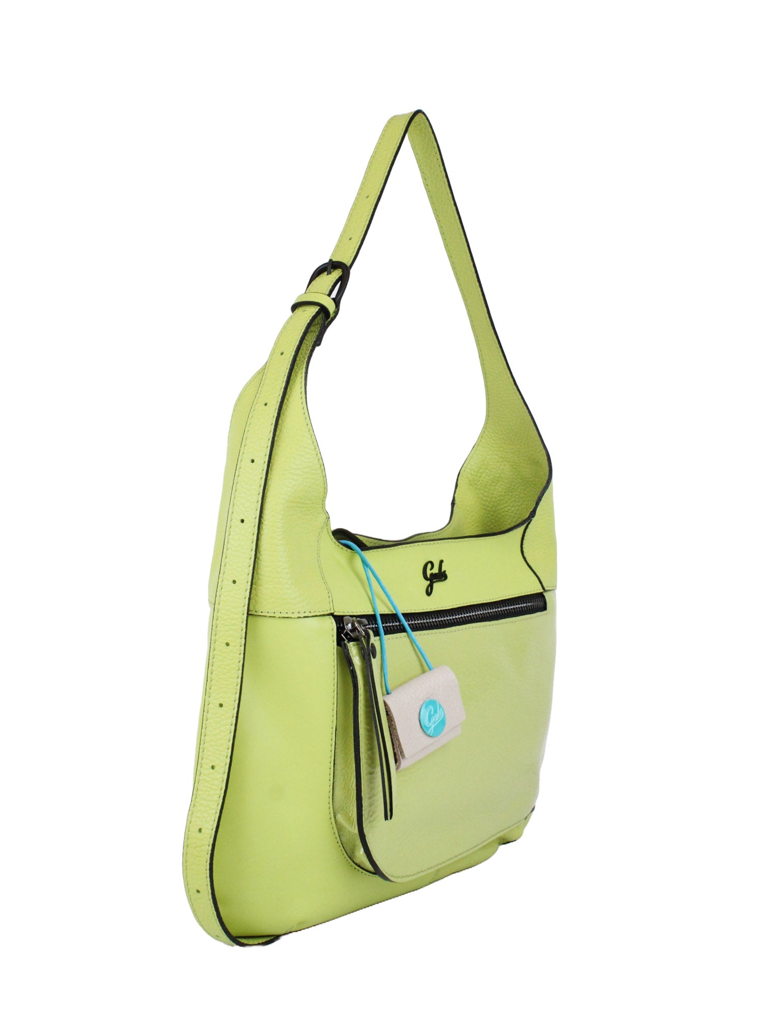 Borse a spalla Verde Gabs