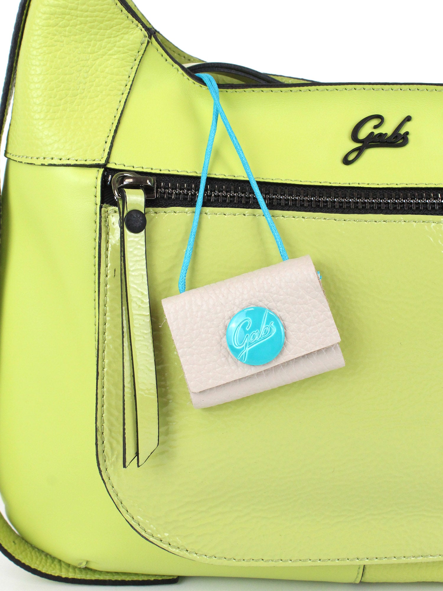 Borse a spalla Verde Gabs