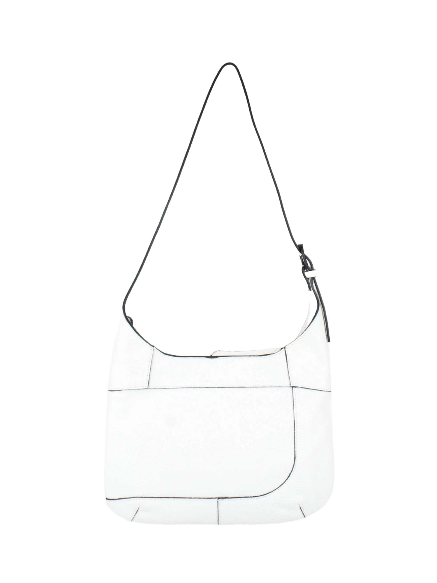 Tracolla Bianco Gabs