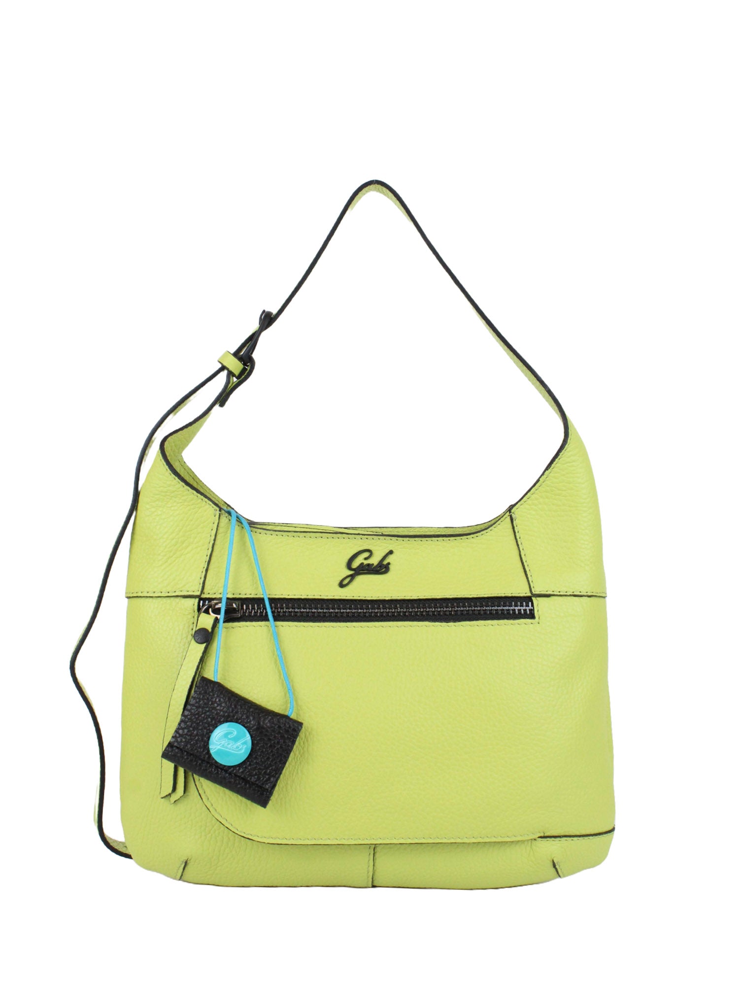 Borse a spalla Verde Gabs