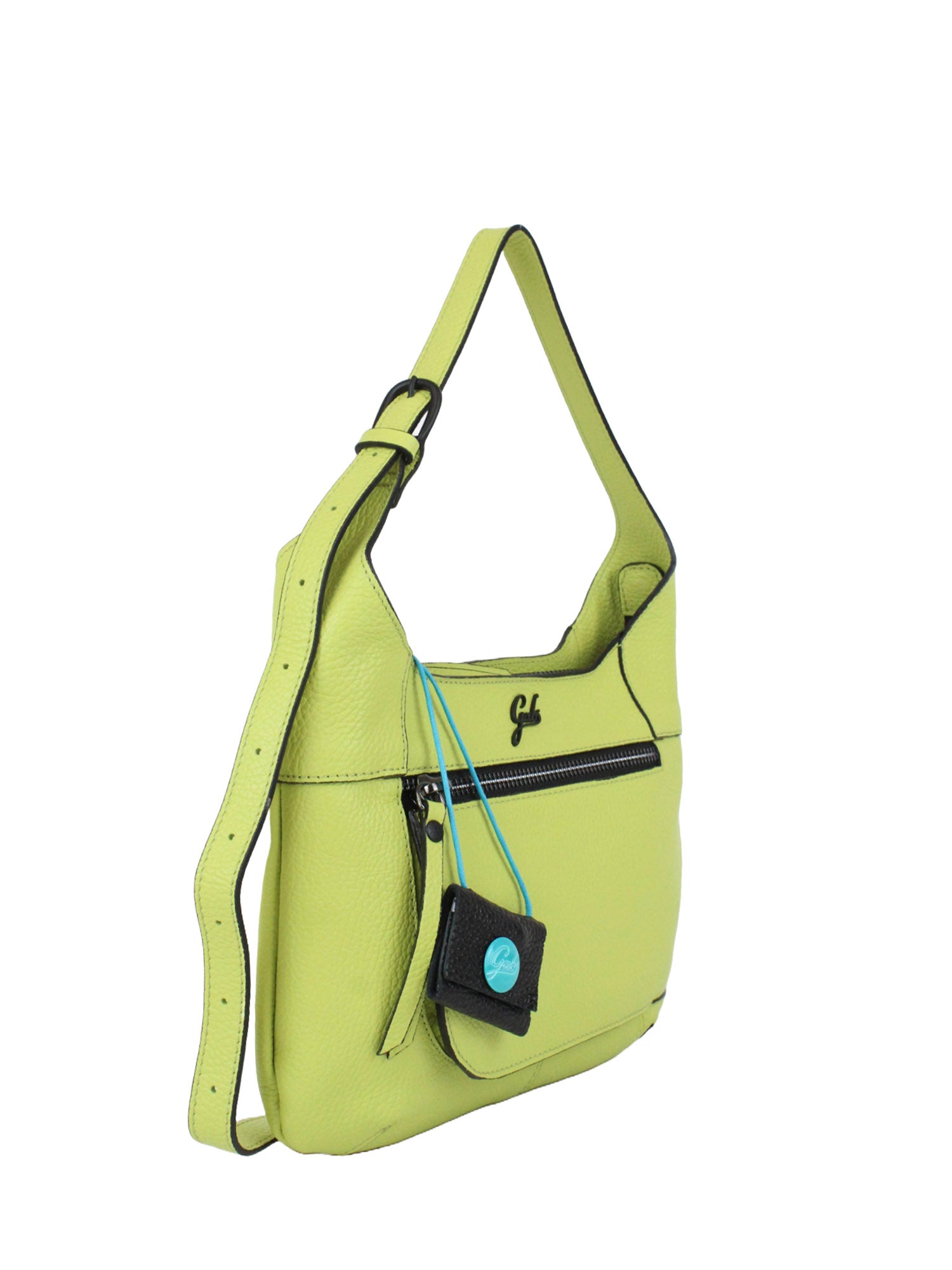 Borse a spalla Verde Gabs