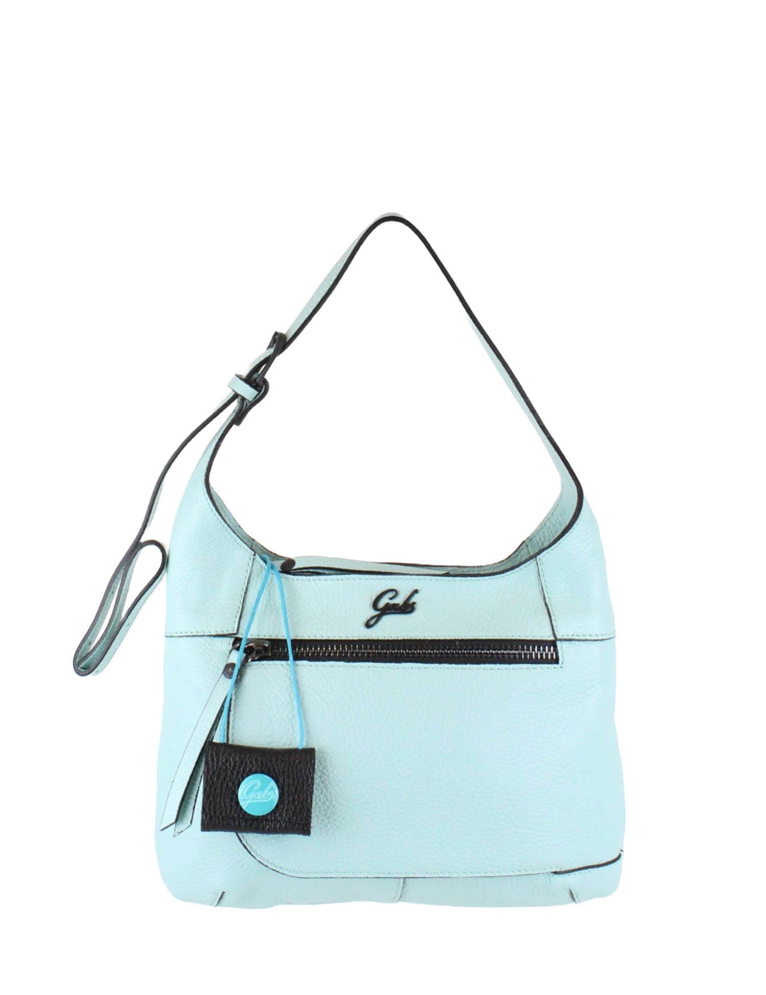 Tracolla Celeste Gabs