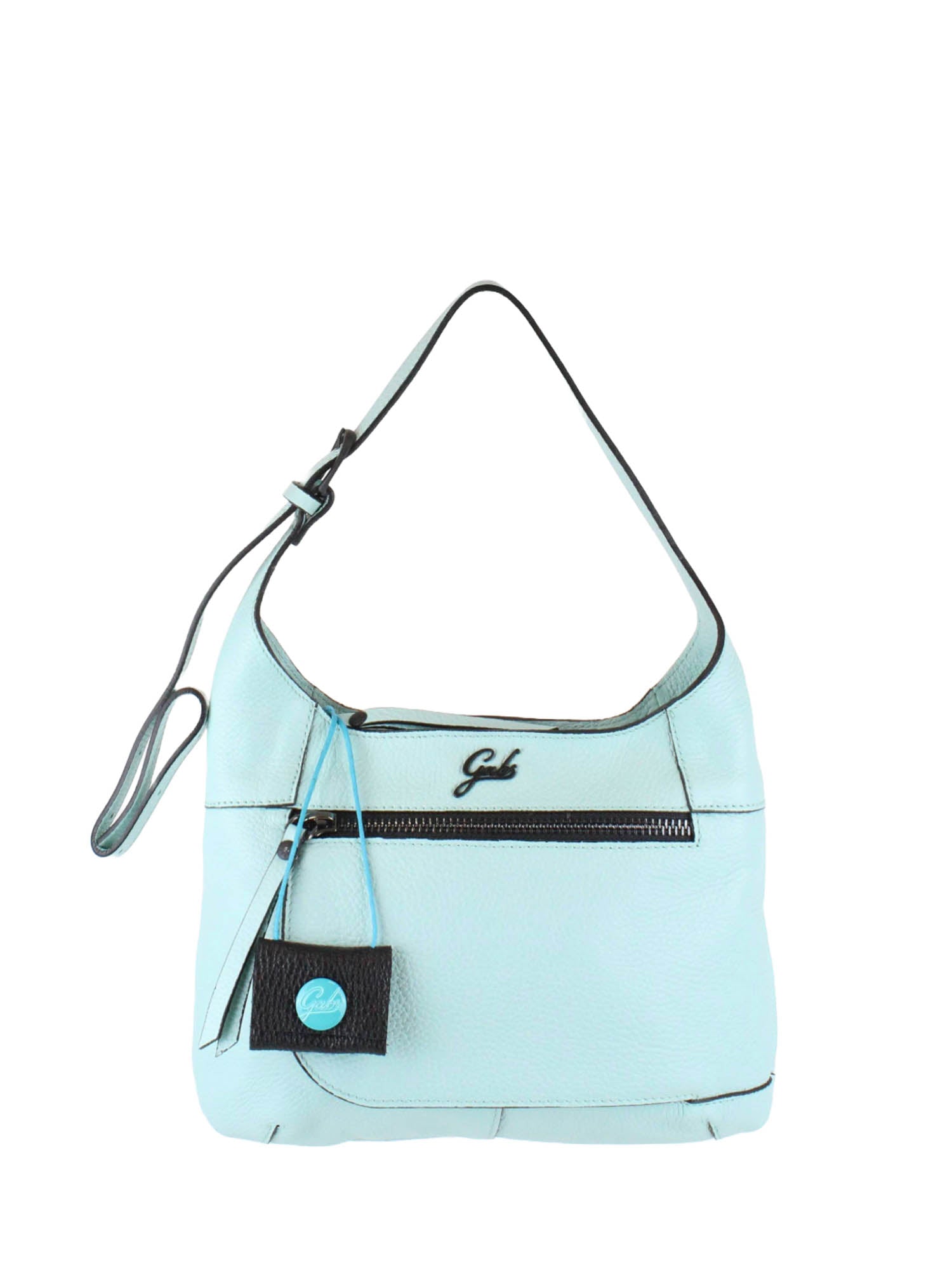 Tracolla Celeste Gabs