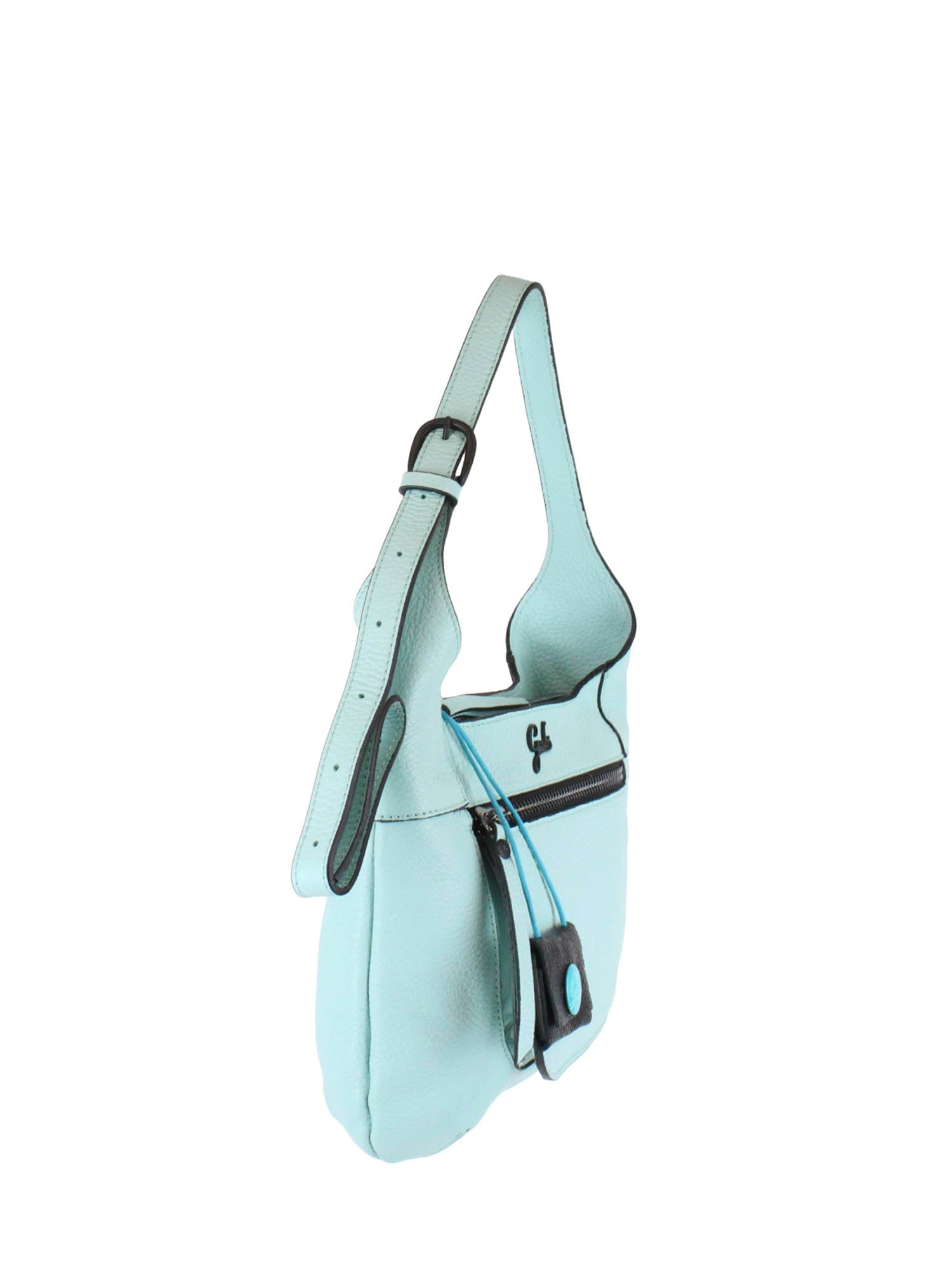 Tracolla Celeste Gabs