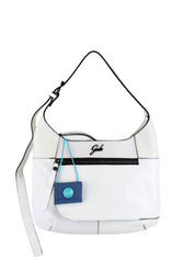 Tracolla Bianco Gabs