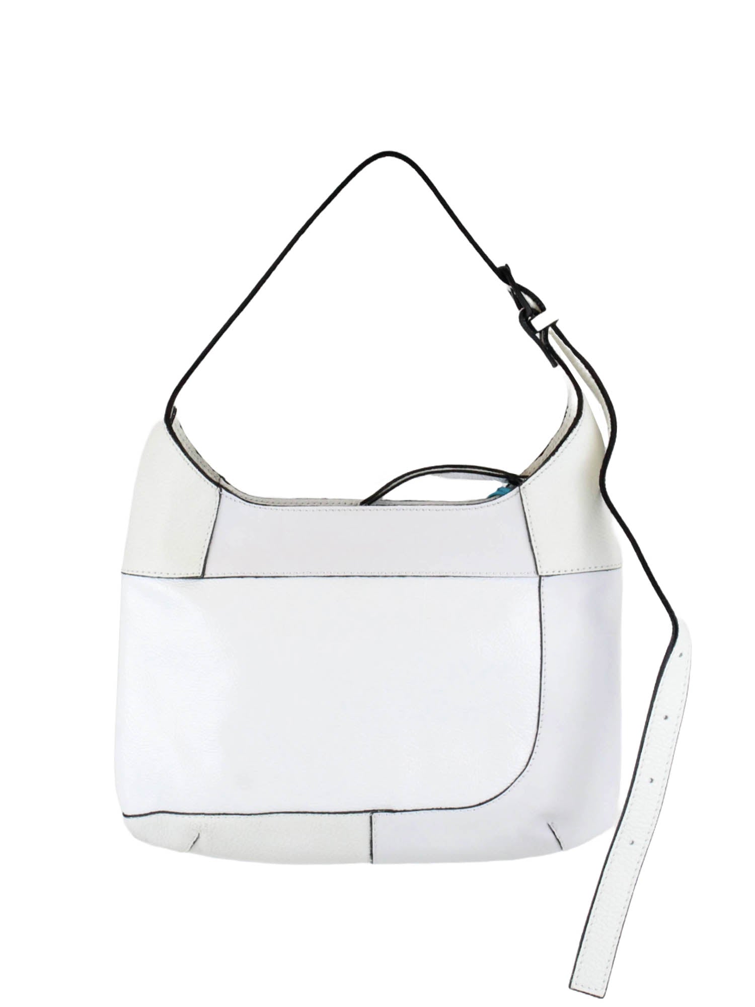 Tracolla Bianco Gabs