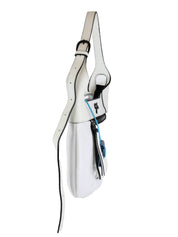 Tracolla Bianco Gabs