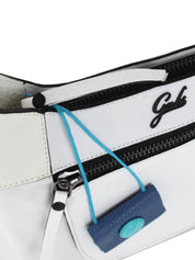Tracolla Bianco Gabs