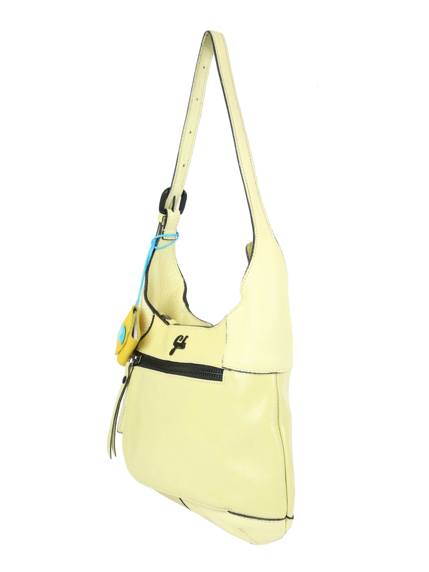 Tracolla Giallo Gabs