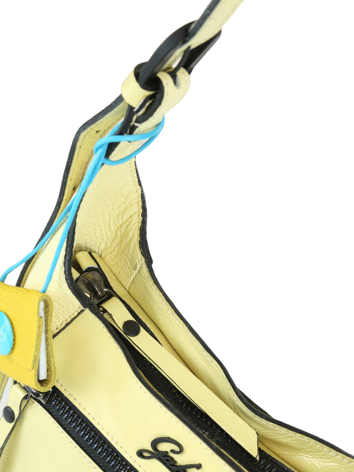 Tracolla Giallo Gabs