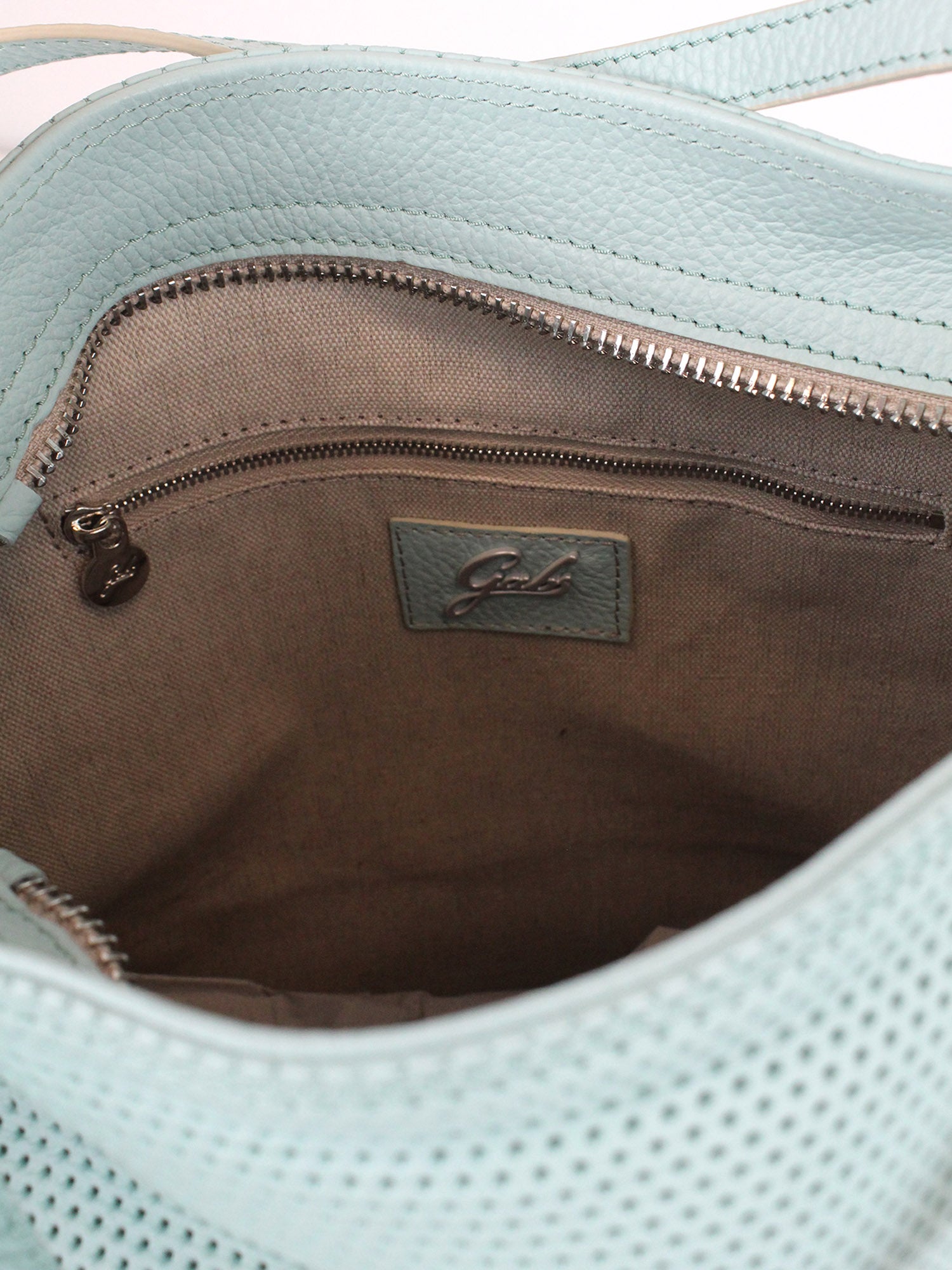 Borse a spalla Celeste Gabs