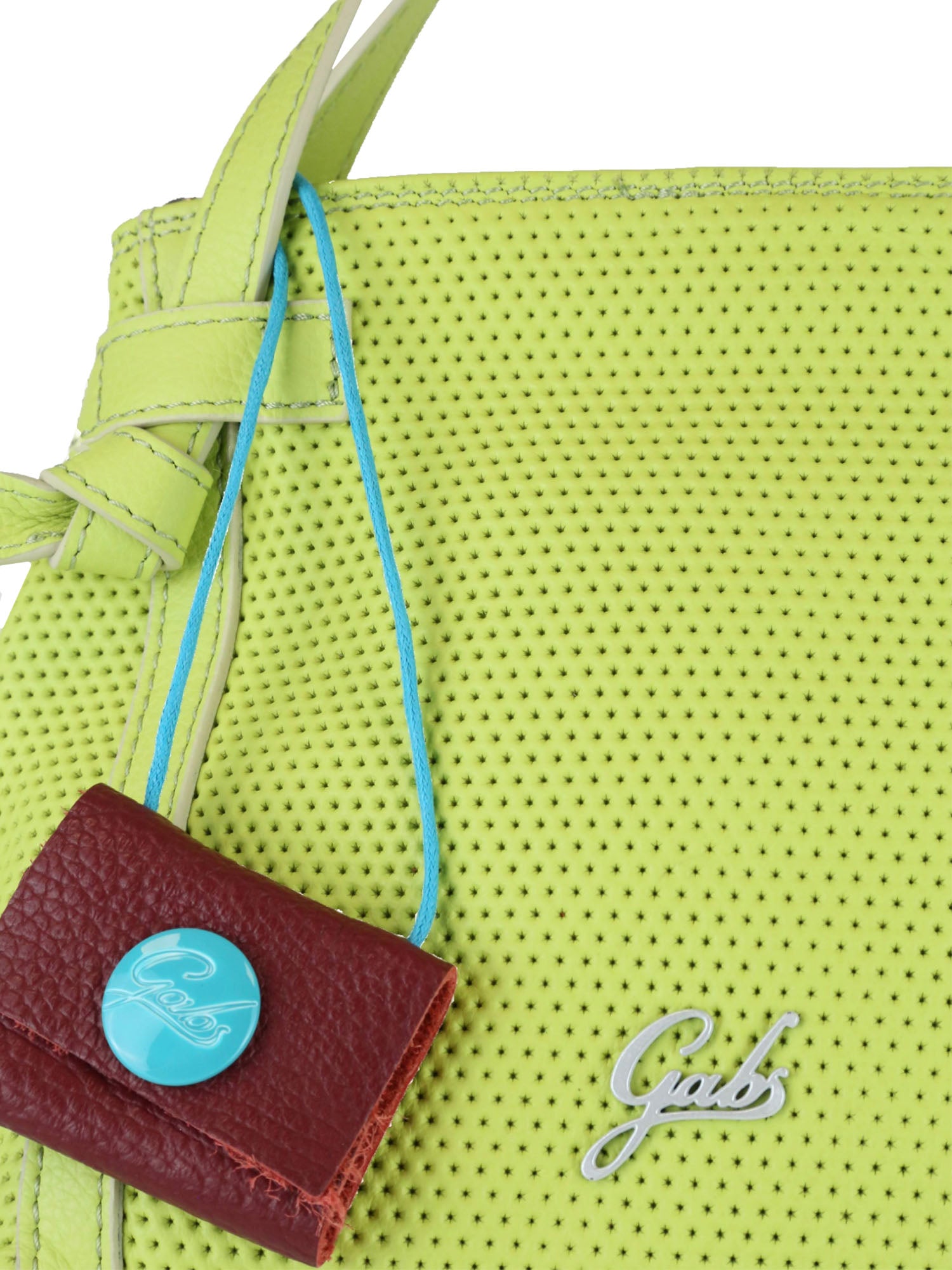 Borse a mano Verde Gabs