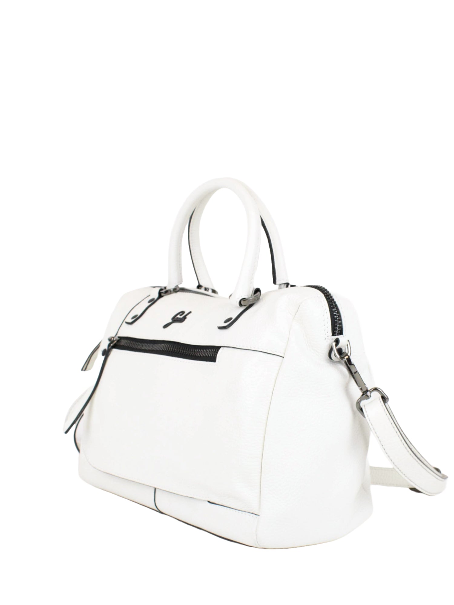 Borse a mano Bianco Gabs