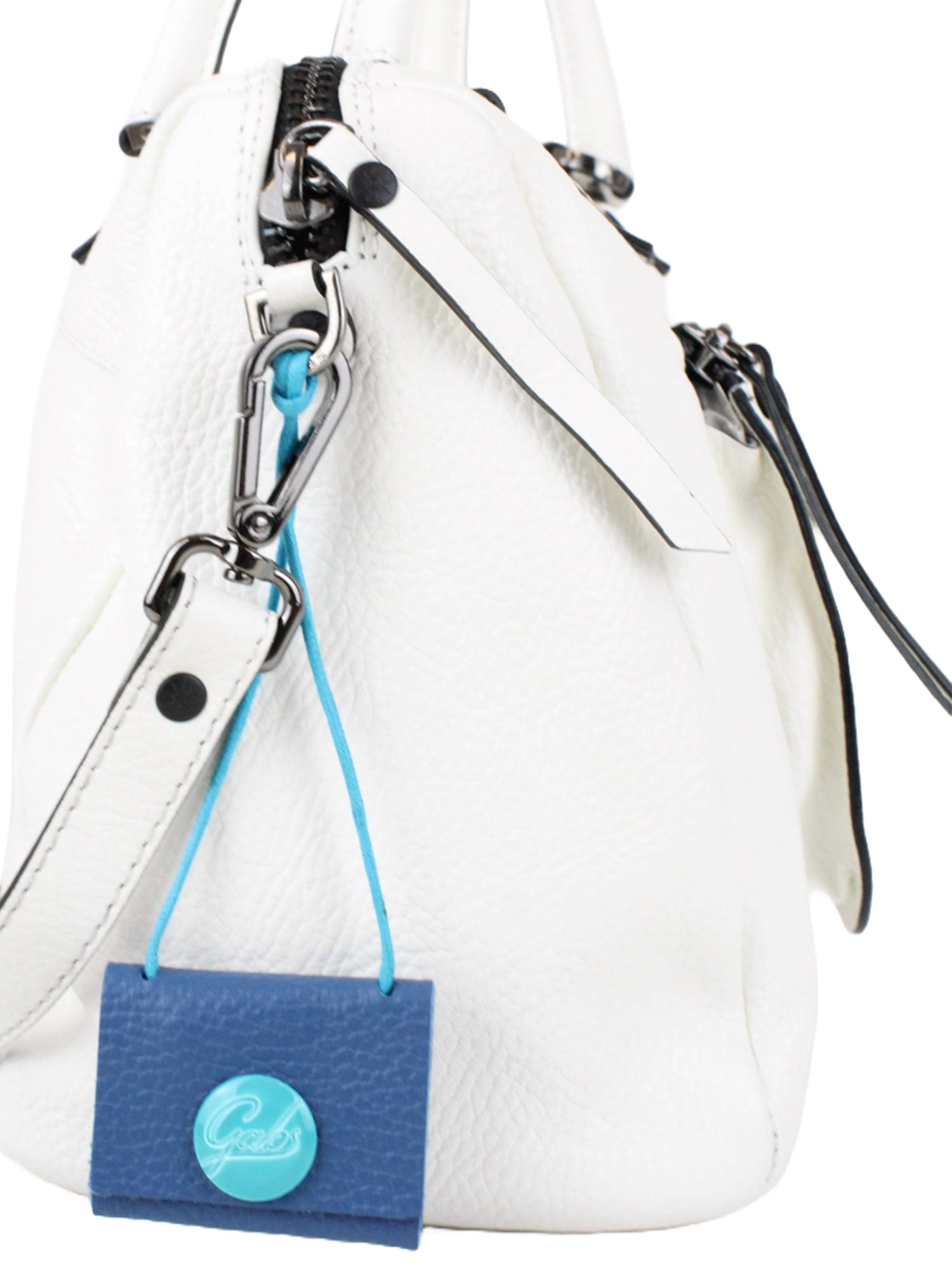 Borse a mano Bianco Gabs