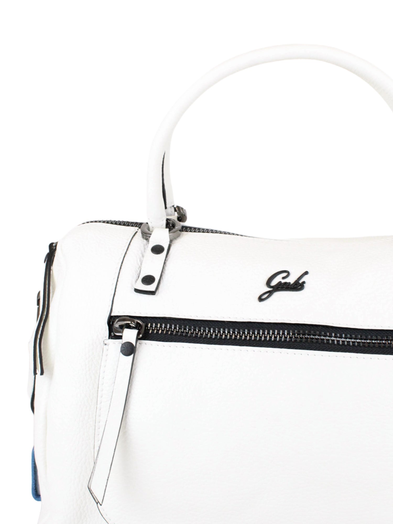 Borse a mano Bianco Gabs