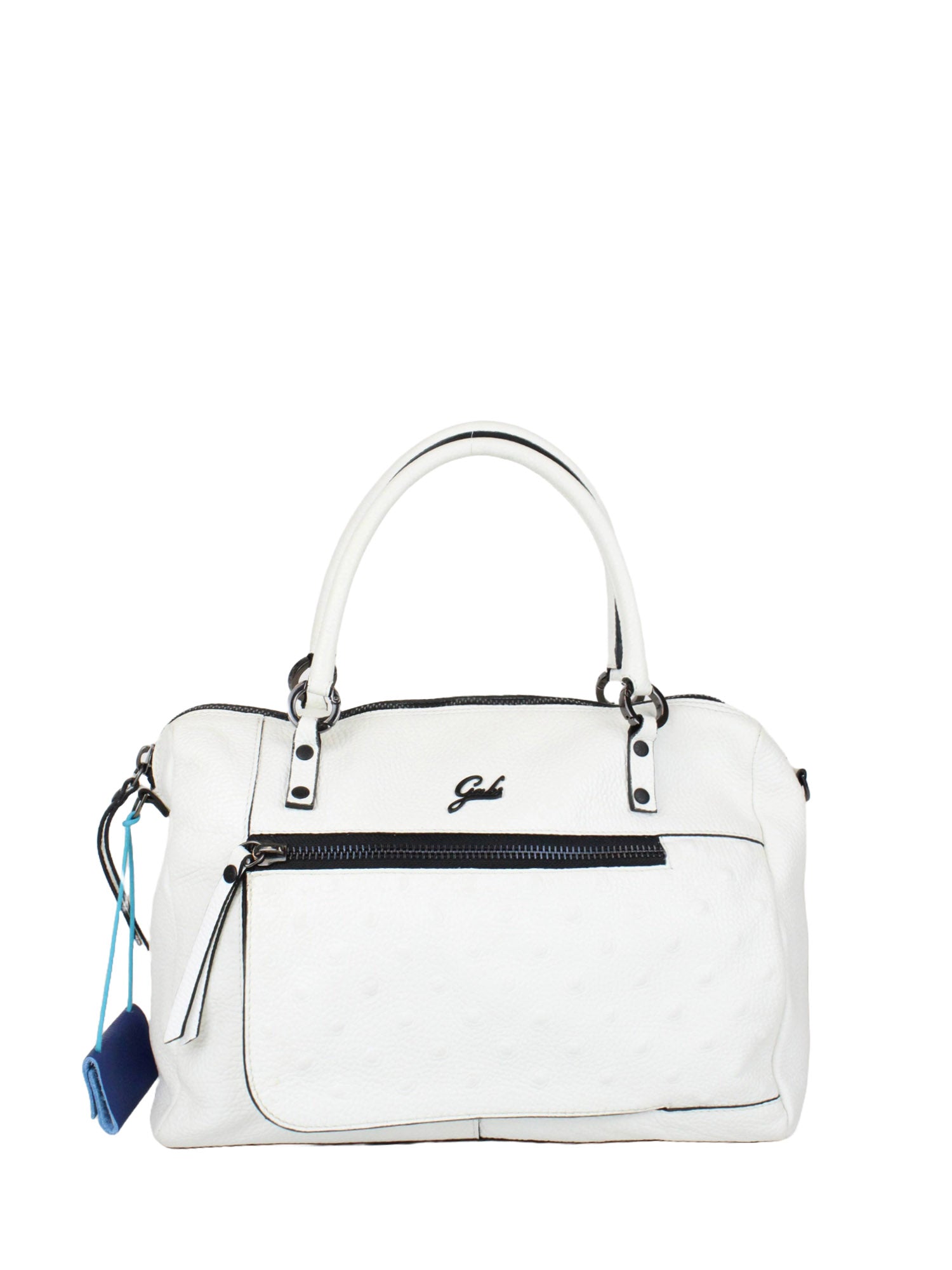 Borse a mano Bianco Gabs