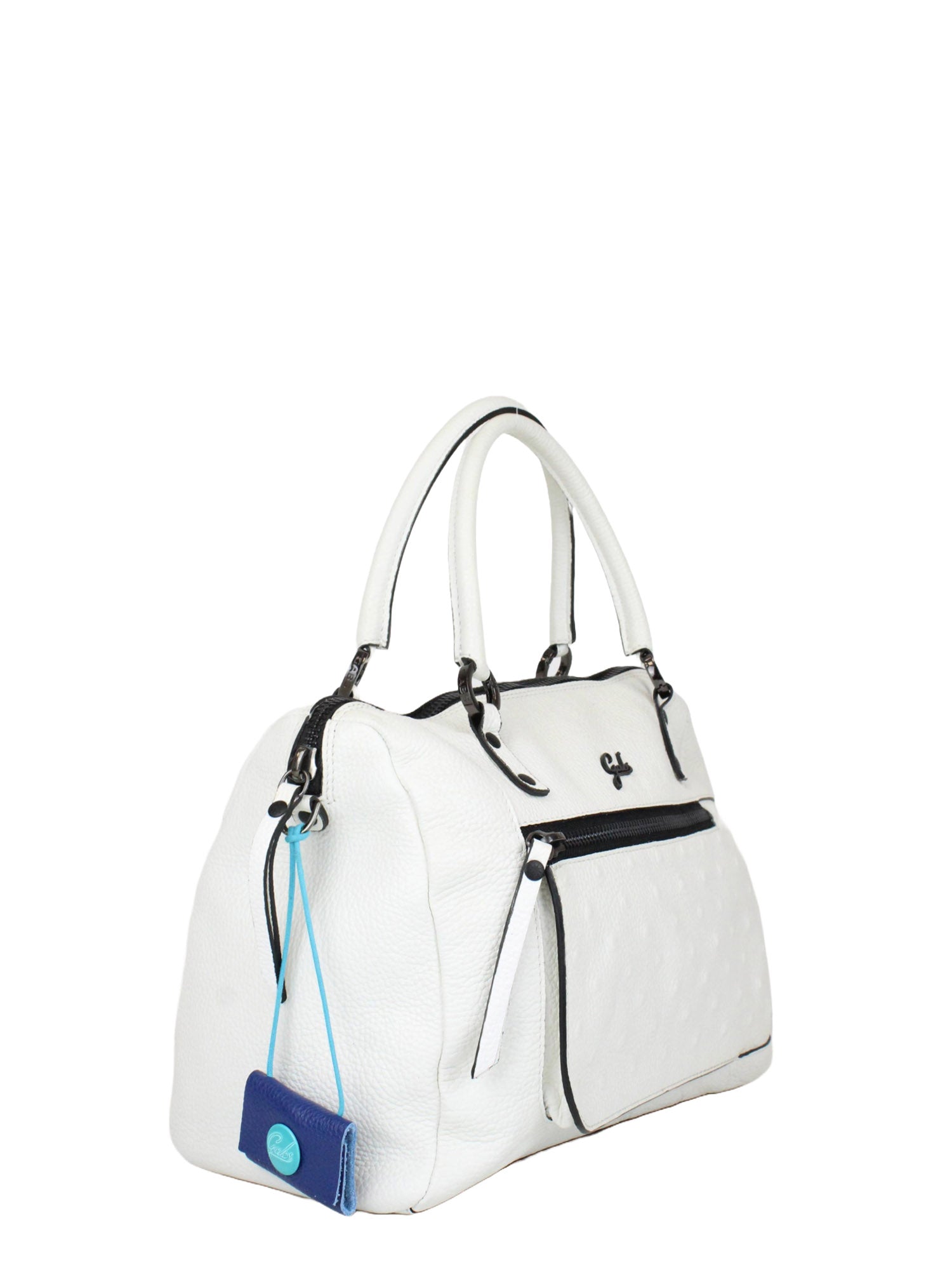 Borse a mano Bianco Gabs